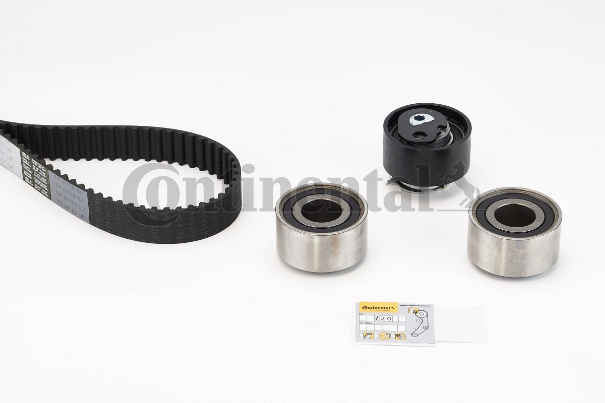 Timing Belt Kit